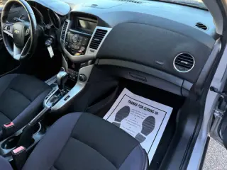 2013 Chevrolet Cruze 1LT Auto