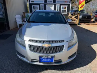 2013 Chevrolet Cruze 1LT Auto