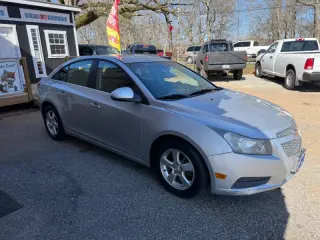 2013 Chevrolet Cruze 1LT Auto