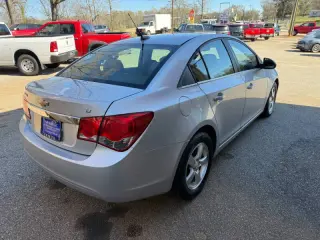 2013 Chevrolet Cruze 1LT Auto