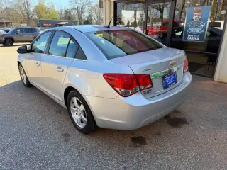 2013 Chevrolet Cruze 1LT Auto