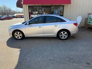 2013 Chevrolet Cruze 1LT Auto