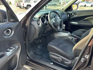 2017 Nissan JUKE SV