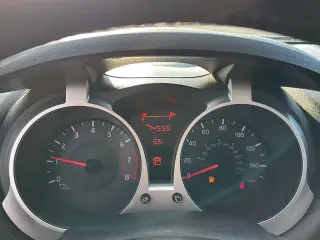 2017 Nissan JUKE SV