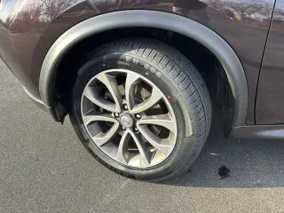 2017 Nissan JUKE SV
