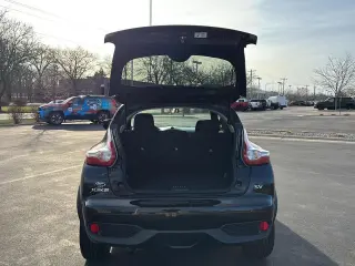 2017 Nissan JUKE SV