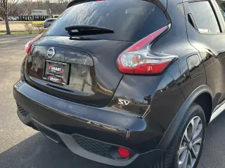 2017 Nissan JUKE SV