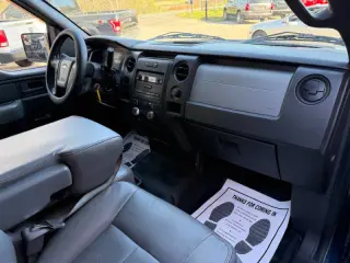 2014 Ford F-150 XL