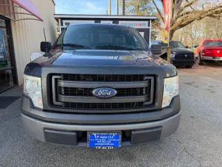 2014 Ford F-150 XL