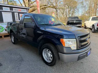 2014 Ford F-150 XL