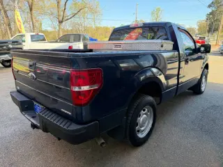 2014 Ford F-150 XL