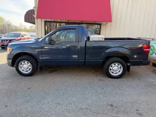 2014 Ford F-150 XL