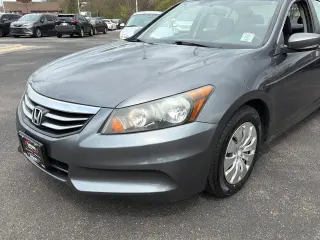 2011 Honda Accord Sdn LX