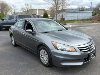 2011 Honda Accord Sdn LX