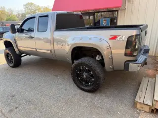 2013 GMC Sierra 1500 SLE