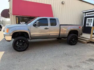 2013 GMC Sierra 1500 SLE