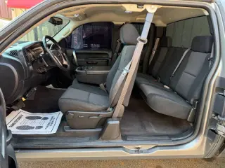 2013 GMC Sierra 1500 SLE