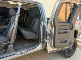 2013 GMC Sierra 1500 SLE