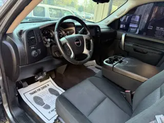 2013 GMC Sierra 1500 SLE
