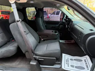 2013 GMC Sierra 1500 SLE