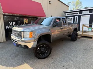 2013 GMC Sierra 1500 SLE