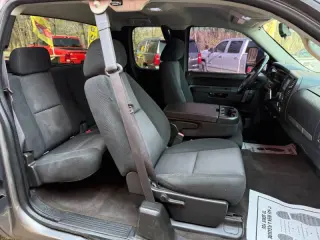 2013 GMC Sierra 1500 SLE