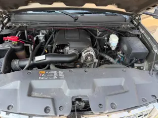 2013 GMC Sierra 1500 SLE