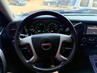2013 GMC Sierra 1500 SLE