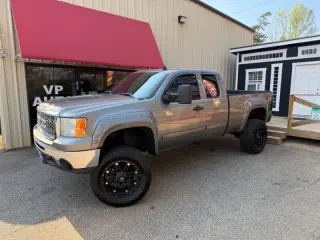 2013 GMC Sierra 1500 SLE