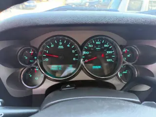 2013 GMC Sierra 1500 SLE