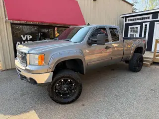 2013 GMC Sierra 1500 SLE