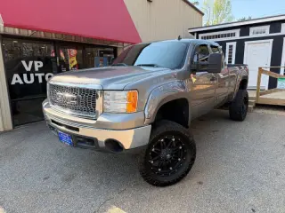 2013 GMC Sierra 1500 SLE