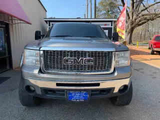 2013 GMC Sierra 1500 SLE