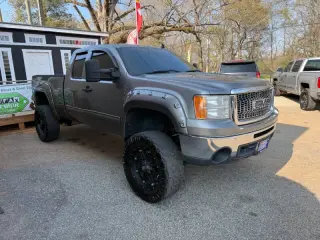 2013 GMC Sierra 1500 SLE
