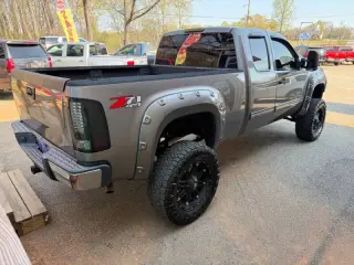 2013 GMC Sierra 1500 SLE
