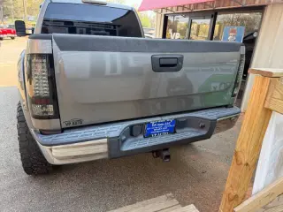 2013 GMC Sierra 1500 SLE