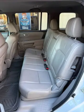 2014 Honda Pilot EX-L