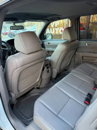 2014 Honda Pilot EX-L