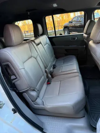 2014 Honda Pilot EX-L