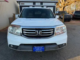 2014 Honda Pilot EX-L
