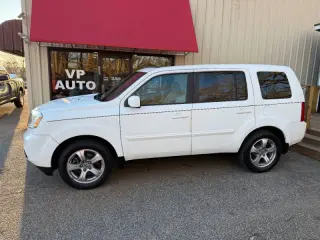 2014 Honda Pilot EX-L