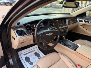 2015 Hyundai Genesis 3.8L