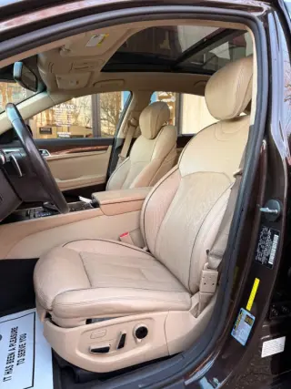 2015 Hyundai Genesis 3.8L