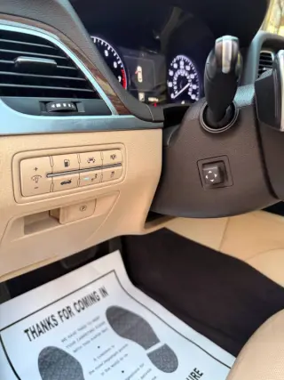 2015 Hyundai Genesis 3.8L