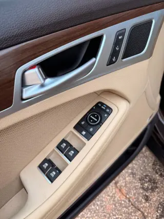 2015 Hyundai Genesis 3.8L