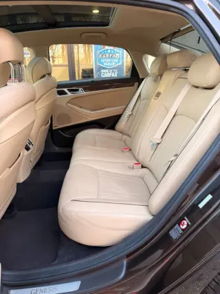 2015 Hyundai Genesis 3.8L