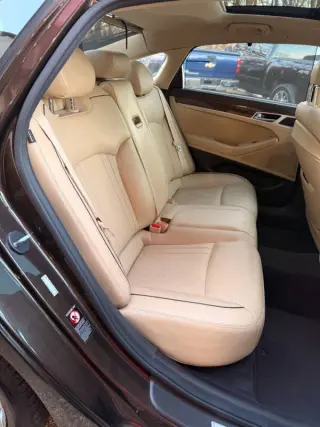 2015 Hyundai Genesis 3.8L