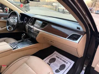 2015 Hyundai Genesis 3.8L