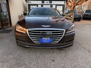 2015 Hyundai Genesis 3.8L