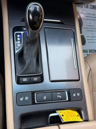 2015 Hyundai Genesis 3.8L